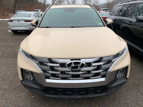 Certified 2022 Hyundai Santa Cruz SEL Premium image 5