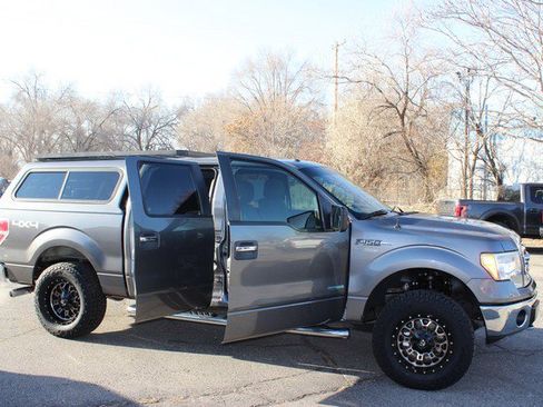 Used 2013 Ford F150 XLT w/ Luxury Equipment Group image 18