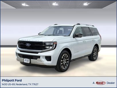 Used 2025 Ford Expedition Platinum