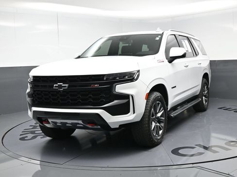 Used 2024 Chevrolet Tahoe Z71 w/ Z71 Off-Road Package AWD/4WD image 11