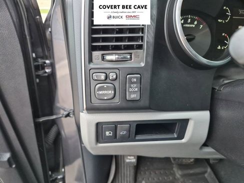 Used 2020 Toyota Sequoia Limited w/ Safety & Convenience Package image 34