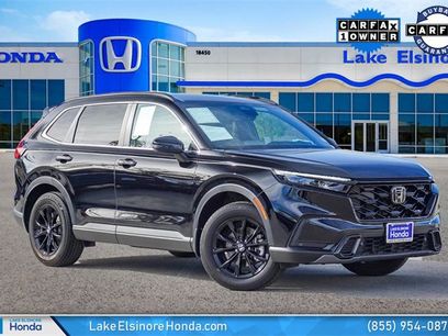 Certified 2025 Honda CR-V Sport-L