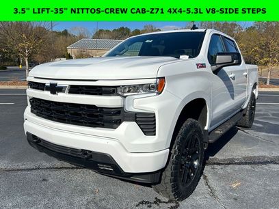 New 2026 Chevrolet Silverado 1500 RST w/ Convenience Package II