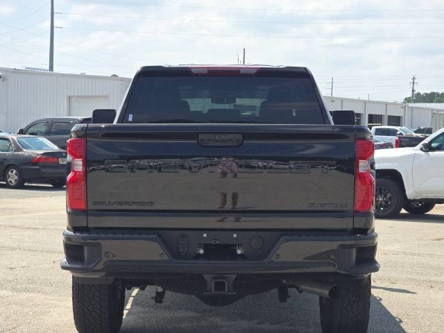Used 2025 Chevrolet Silverado 2500 Custom w/ Custom Value Package AWD/4WD image 4