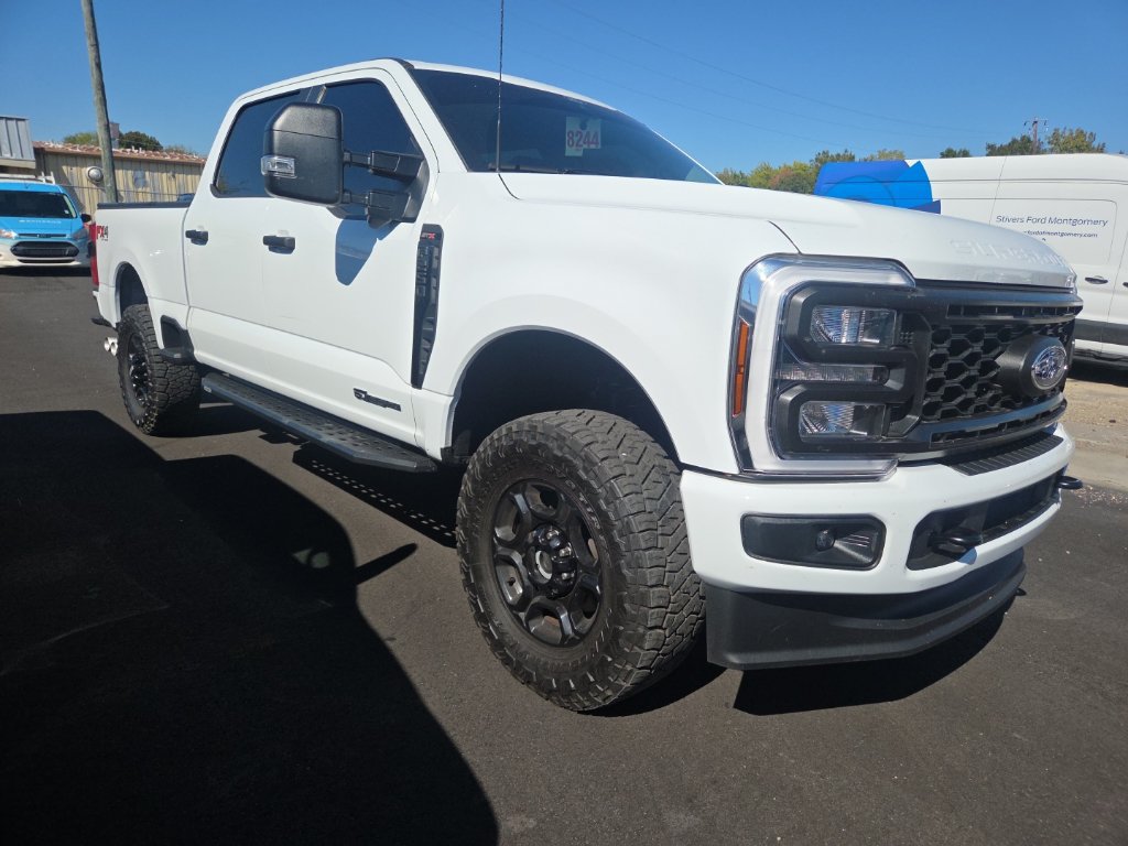 Used 2024 Ford F250 XL w/ STX Appearance Package AWD/4WD image 11