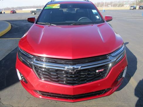 Used 2023 Chevrolet Equinox RS image 8