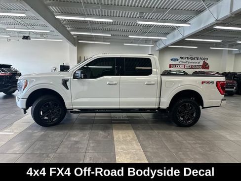 Used 2023 Ford F150 XLT w/ Equipment Group 302A High AWD/4WD image 17