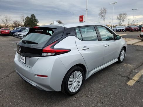 Certified 2025 Nissan Leaf S image 3