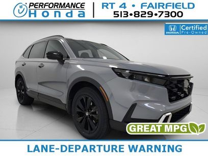 Certified 2023 Honda CR-V Sport Touring