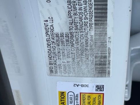 Used 2023 Honda Accord Sport image 37