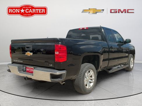 Used 2019 Chevrolet Silverado 1500 LT w/ Texas Edition RWD image 6