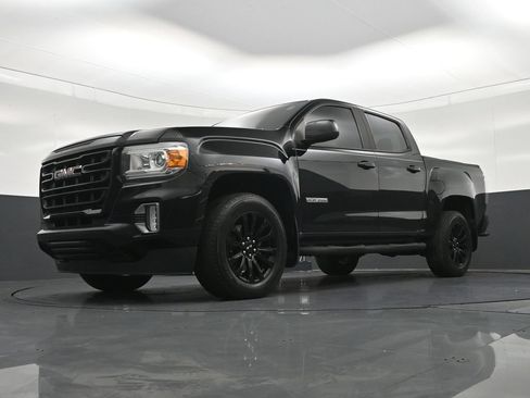 Used 2021 GMC Canyon Elevation w/ Driver Alert Package RWD image 23