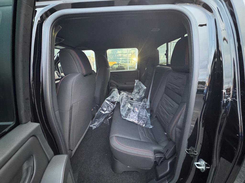 New 2026 Nissan Frontier PRO-4X w/ Pro-4x Convenience Package AWD/4WD image 12