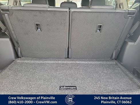 New 2025 Volkswagen Atlas SEL Premium R-Line image 55