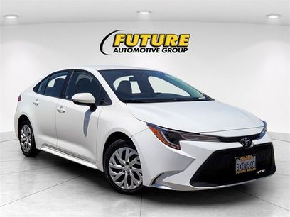 Used 2022 Toyota Corolla LE