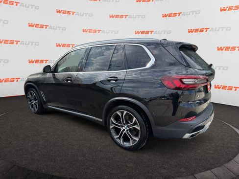 Used 2021 BMW X5 xDrive40i w/ Premium Package 3 AWD/4WD image 3
