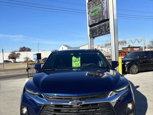Used 2022 Chevrolet Blazer LT image 8