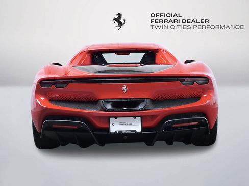 Certified 2024 Ferrari 296 GTB RWD image 4