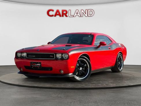 Used 2009 Dodge Challenger R/T RWD image 1