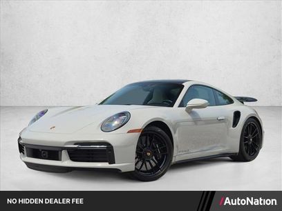 Used 2022 Porsche 911 Turbo S