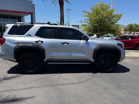 New 2026 Toyota 4Runner TRD Off-Road Premium image 6