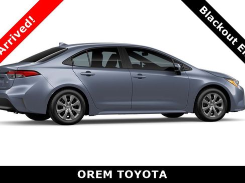New 2026 Toyota Corolla LE image 11