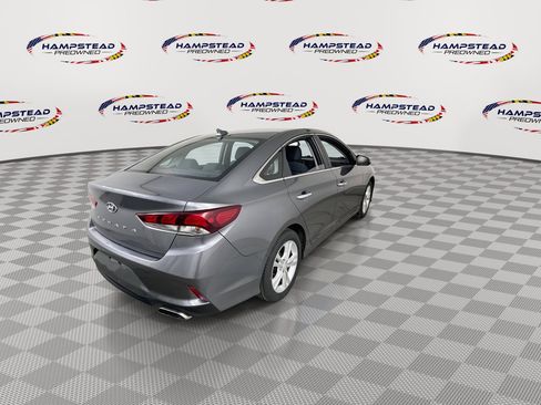 Used 2018 Hyundai Sonata SEL image 8