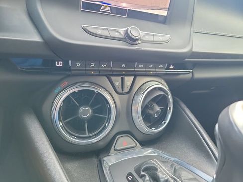 Used 2021 Chevrolet Camaro LT RWD image 17