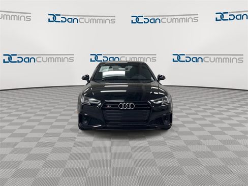 Used 2019 Audi S4 Premium Plus w/ Premium Plus Package image 3