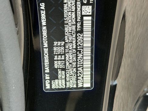 Used 2022 BMW 430i Convertible w/ Convenience Package image 29