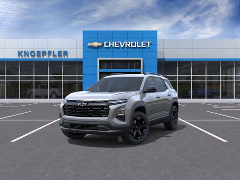 New 2026 Chevrolet Equinox LT image 8