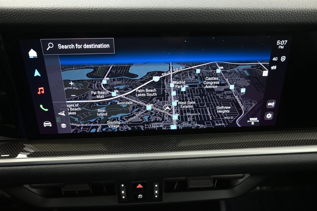Certified 2024 Porsche Cayenne Coupe AWD/4WD image 21
