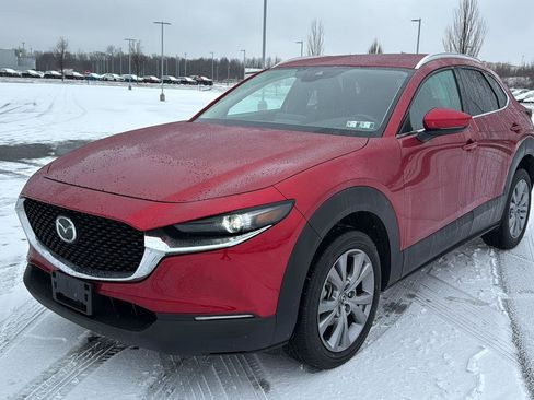 Used 2023 MAZDA CX-30 AWD 2.5 S w/ Select Package image 15