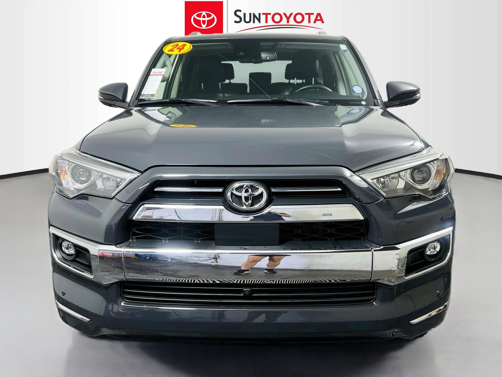 Used 2024 Toyota 4Runner Limited RWD image 10
