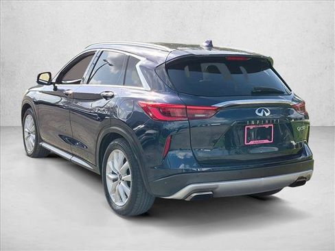 Used 2019 INFINITI QX50 Essential FWD image 7