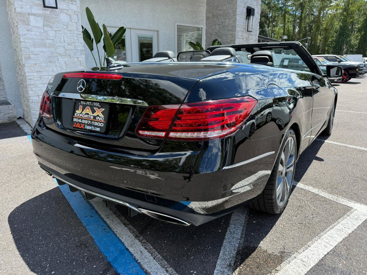 Used 2016 Mercedes-Benz E 400 Cabriolet image 16