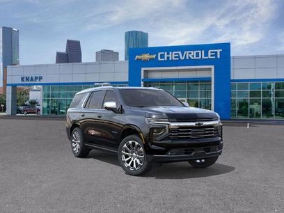 New 2026 Chevrolet Tahoe Premier