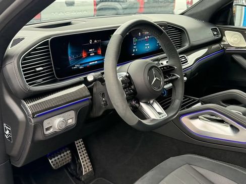 Used 2025 Mercedes-Benz GLE 63 AMG S image 11
