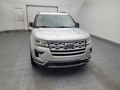 Used 2019 Ford Explorer Limited w/ Class III Trailer Tow Package FWD image 14