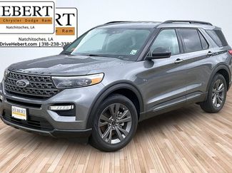 Used 2023 Ford Explorer XLT w/ Equipment Group 202A RWD video 1