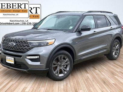 Used 2023 Ford Explorer XLT w/ Equipment Group 202A
