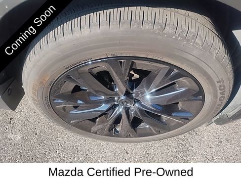Used 2026 MAZDA CX-90 3.3 Turbo w/ Premium Sport Pkg AWD/4WD image 12