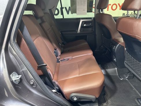 Used 2023 Toyota 4Runner Limited image 15