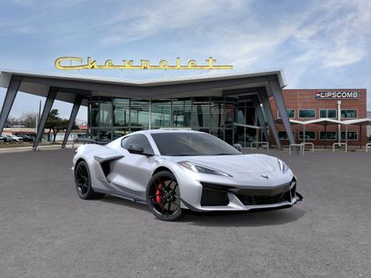 New 2026 Chevrolet Corvette Z06
