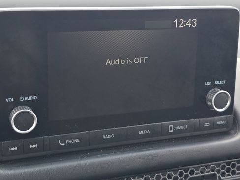 Certified 2025 Honda HR-V Sport image 29