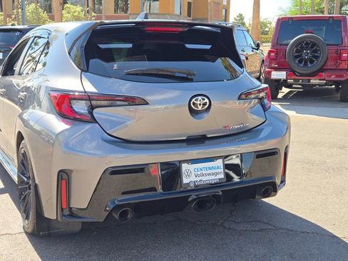 Used 2023 Toyota Corolla GR AWD/4WD image 5