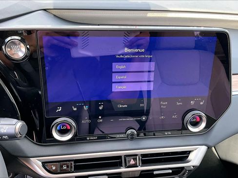 New 2026 Lexus RX 350 AWD image 12