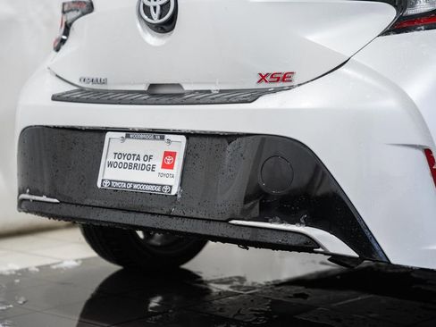Used 2023 Toyota Corolla XSE image 8