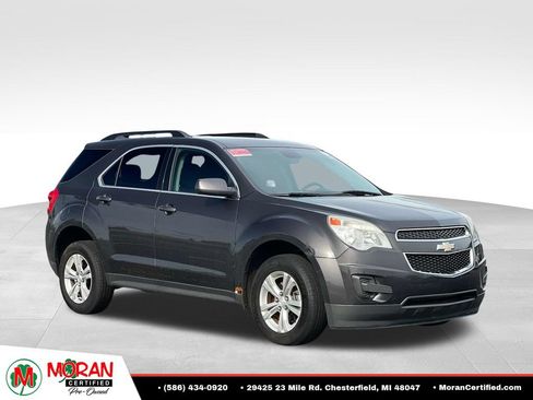 Used 2015 Chevrolet Equinox LT w/ Driver Convenience Package FWD image 7