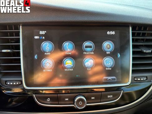 Used 2018 Buick Encore Sport Touring w/ Safety Package FWD image 30